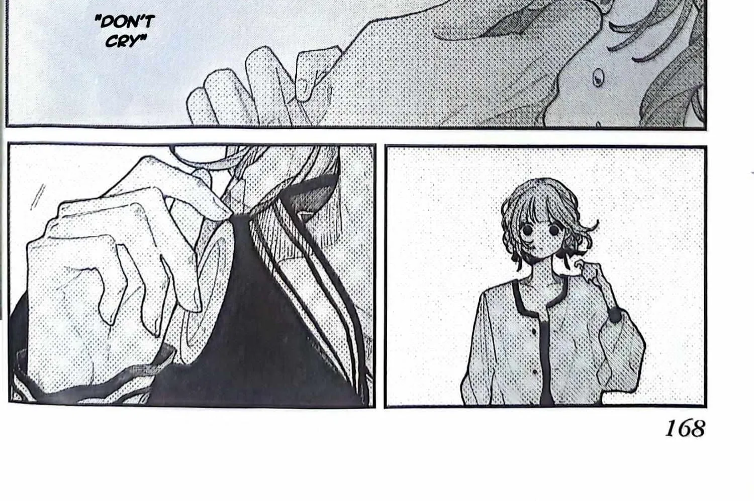 Read Fall in Love False Angels chapter 12.1 image 3 on Lezhin