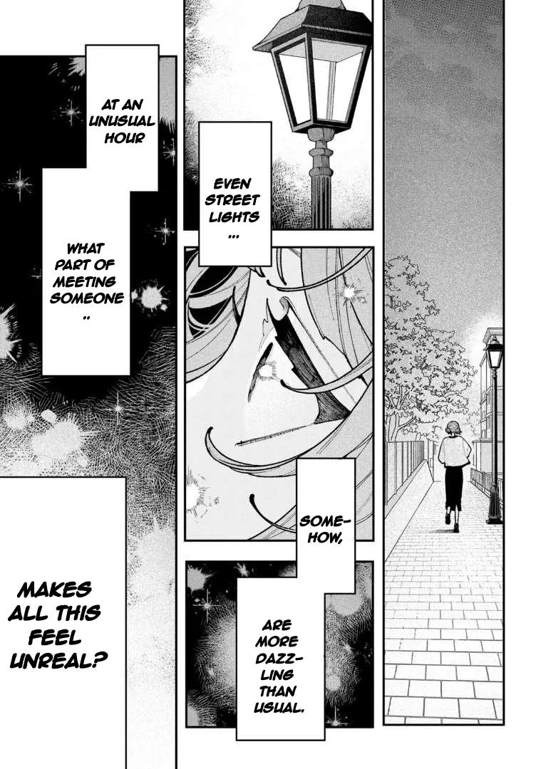 Read Fall in Love False Angels chapter 12 image 12 on Lezhin