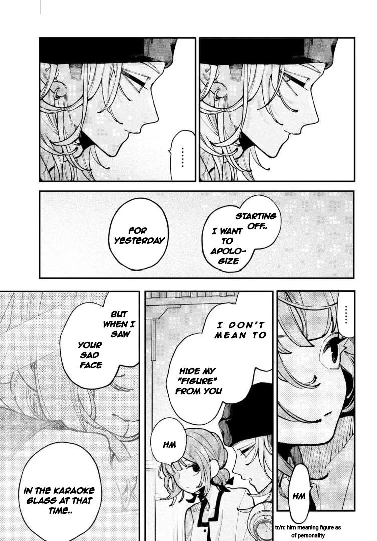 Read Fall in Love False Angels chapter 12 image 18 on Lezhin