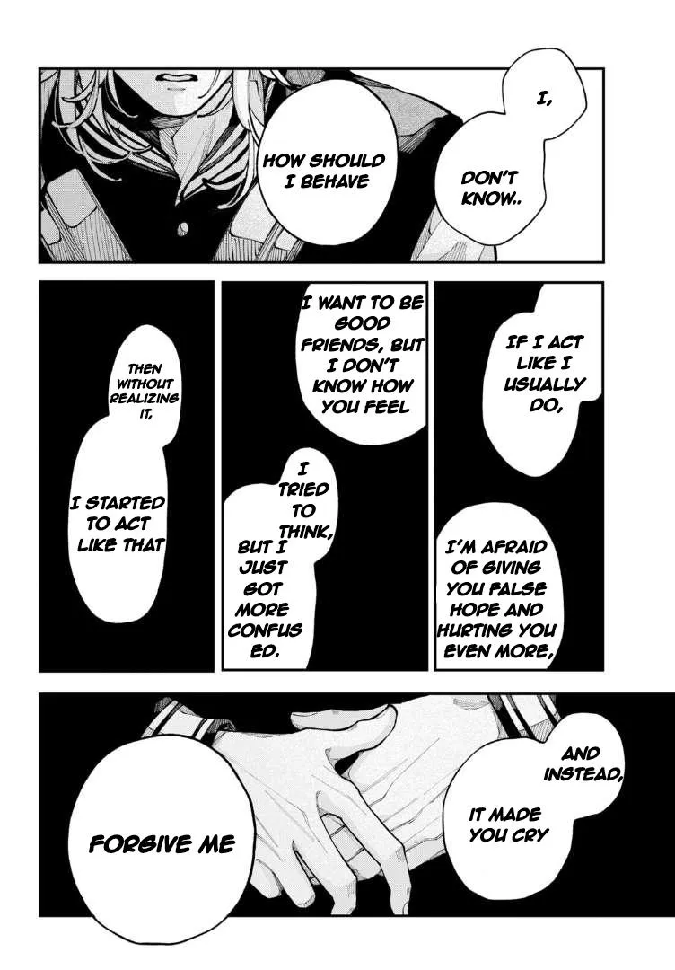 Read Fall in Love False Angels chapter 12 image 19 on Lezhin
