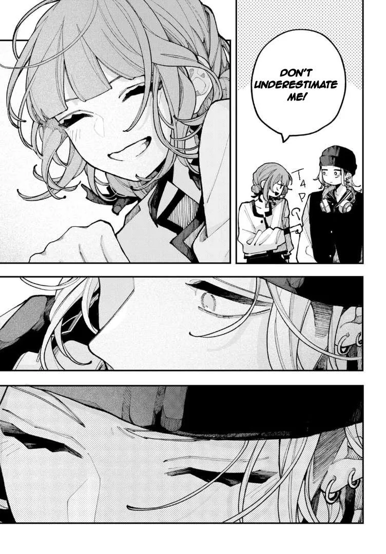 Read Fall in Love False Angels chapter 12 image 24 on Lezhin