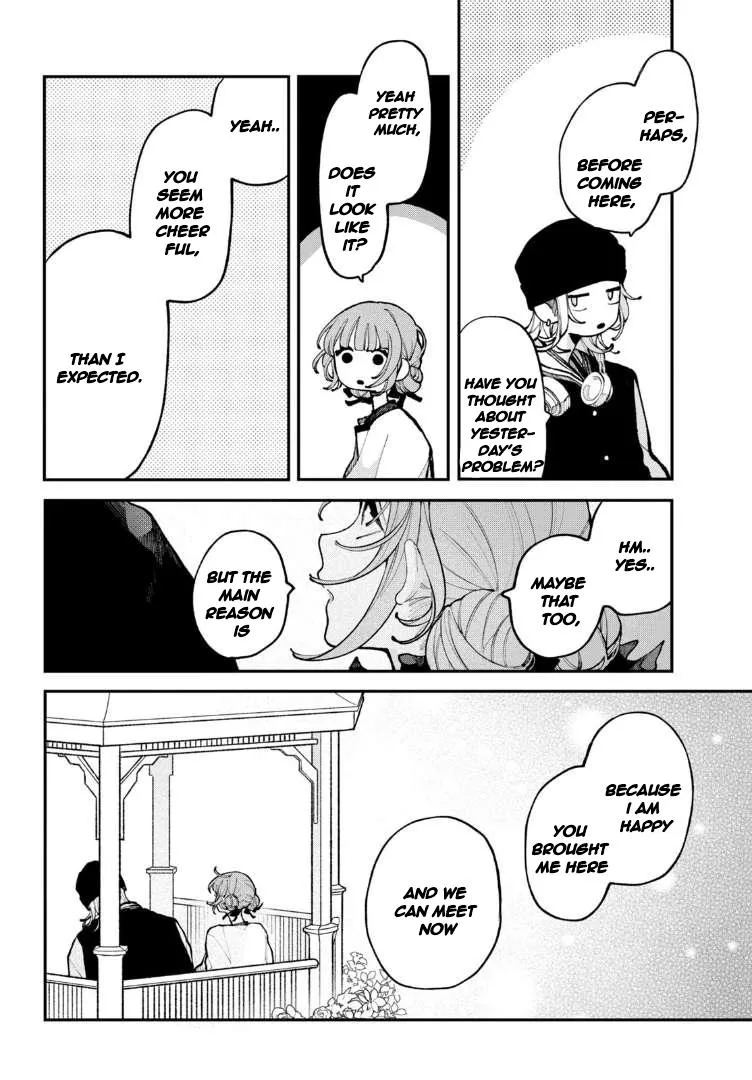 Read Fall in Love False Angels chapter 12 image 27 on Lezhin
