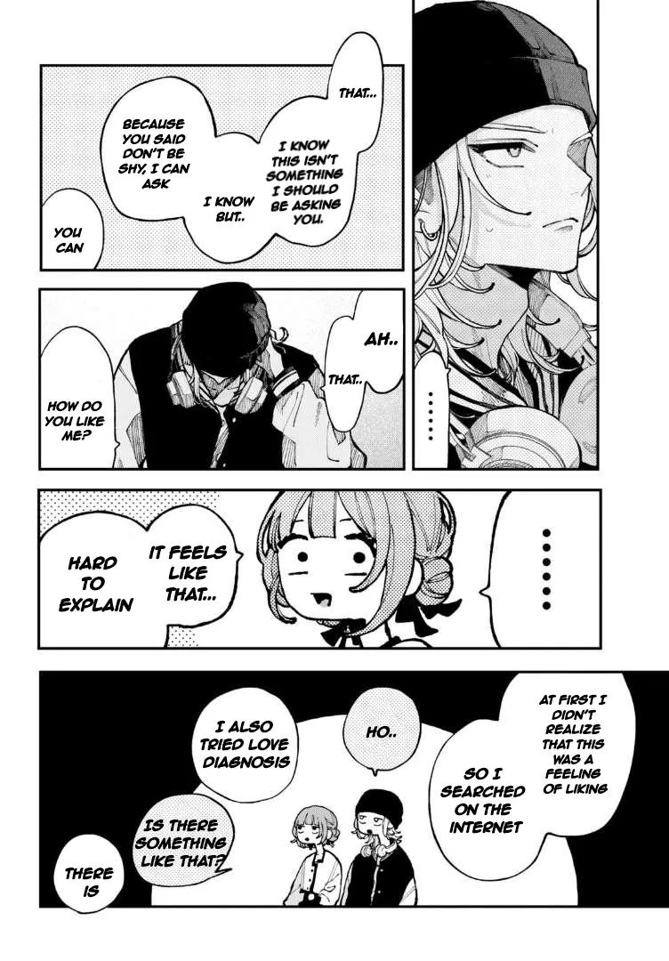 Read Fall in Love False Angels chapter 12 image 29 on Lezhin