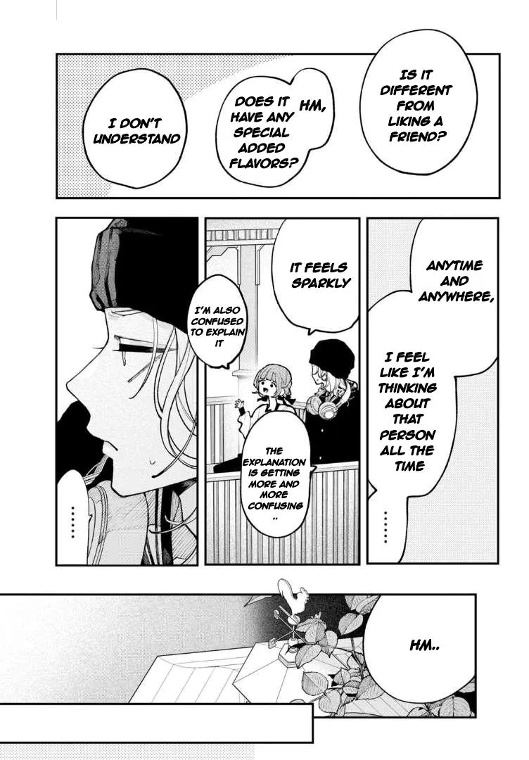 Read Fall in Love False Angels chapter 12 image 30 on Lezhin