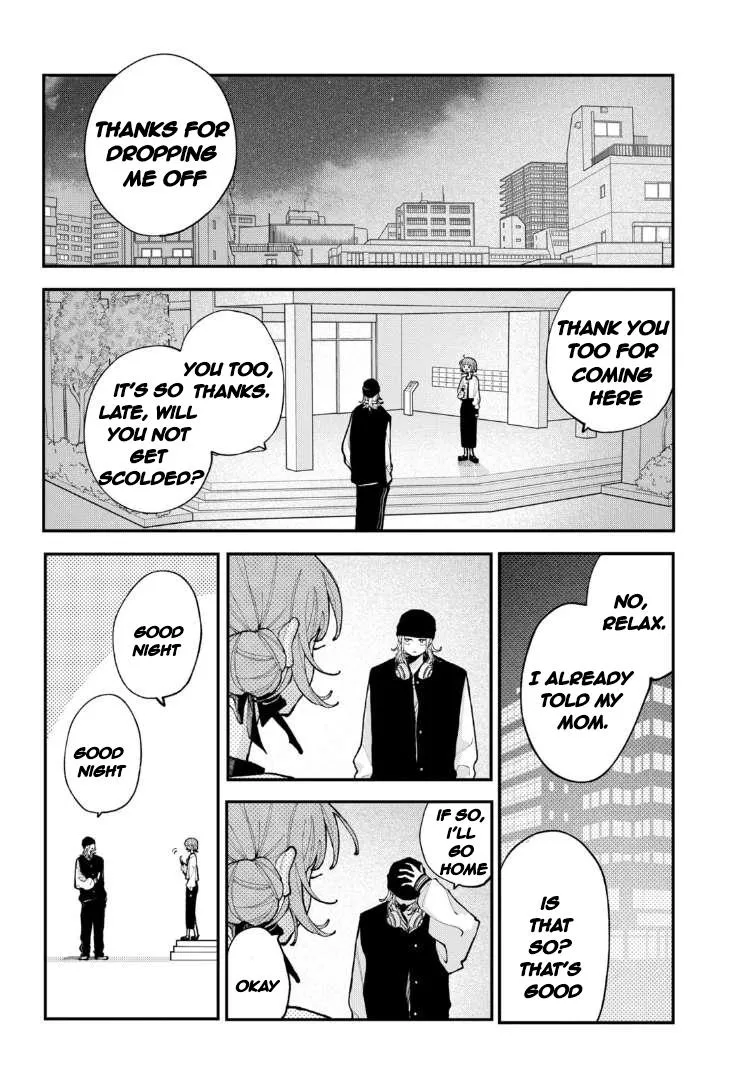 Read Fall in Love False Angels chapter 12 image 31 on Lezhin