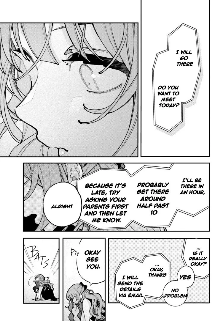 Read Fall in Love False Angels chapter 12 image 8 on Lezhin
