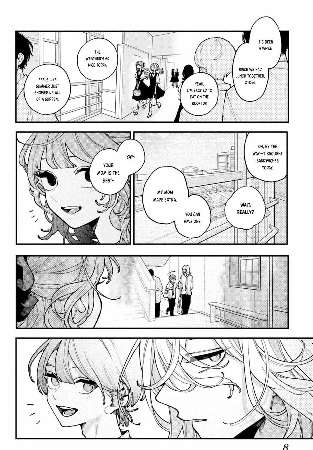 Read Fall in Love False Angels chapter 13 image 19 on Lezhin