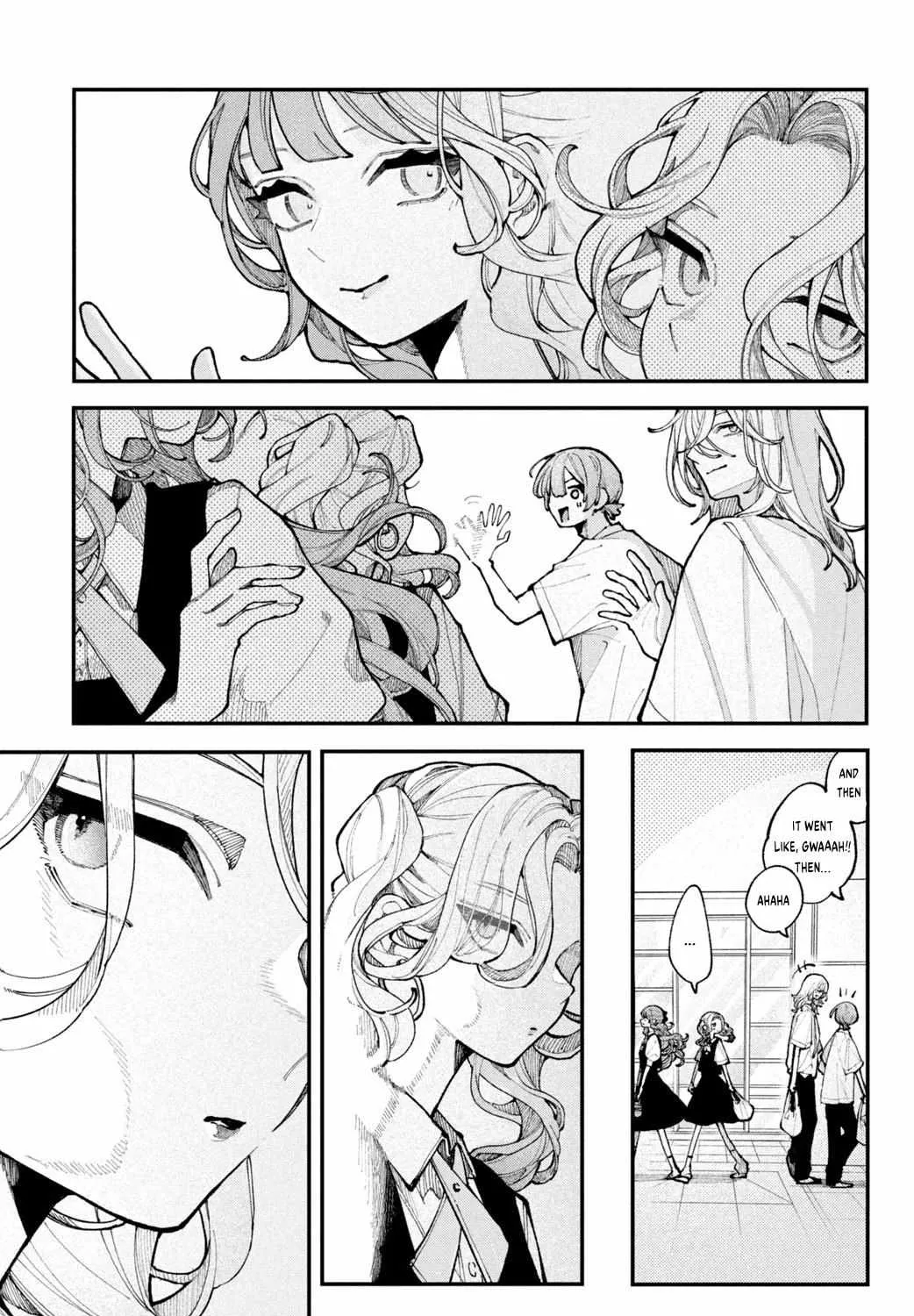 Read Fall in Love False Angels chapter 13 image 21 on Lezhin