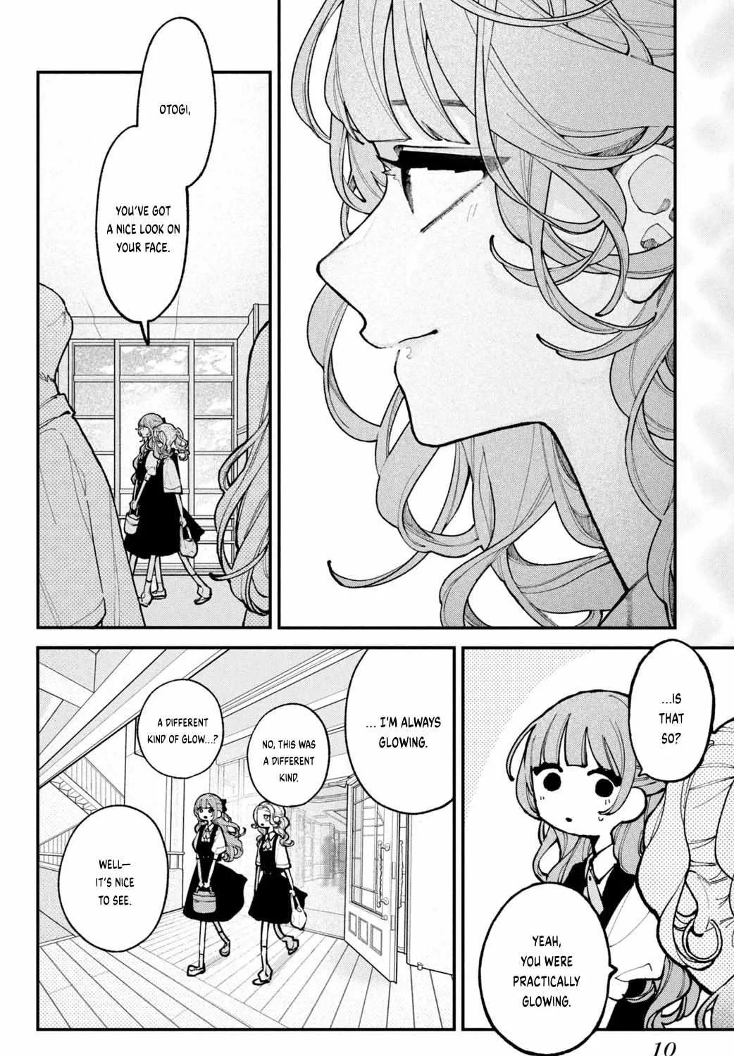 Read Fall in Love False Angels chapter 13 image 23 on Lezhin