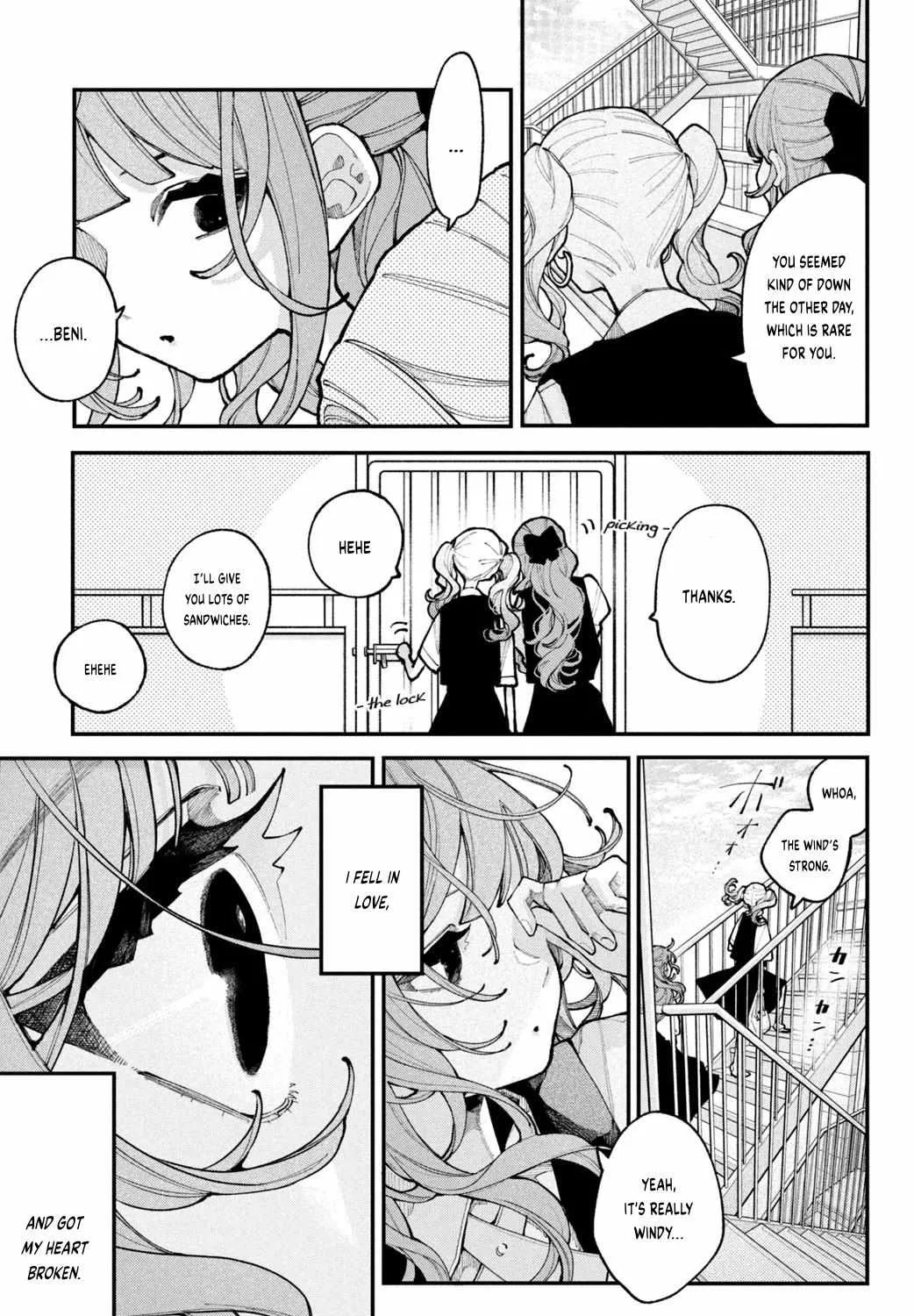 Read Fall in Love False Angels chapter 13 image 25 on Lezhin