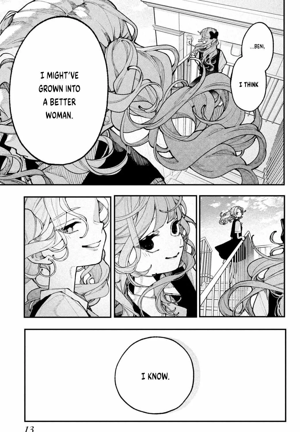 Read Fall in Love False Angels chapter 13 image 29 on Lezhin