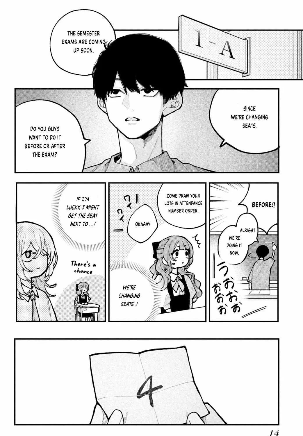 Read Fall in Love False Angels chapter 13 image 31 on Lezhin