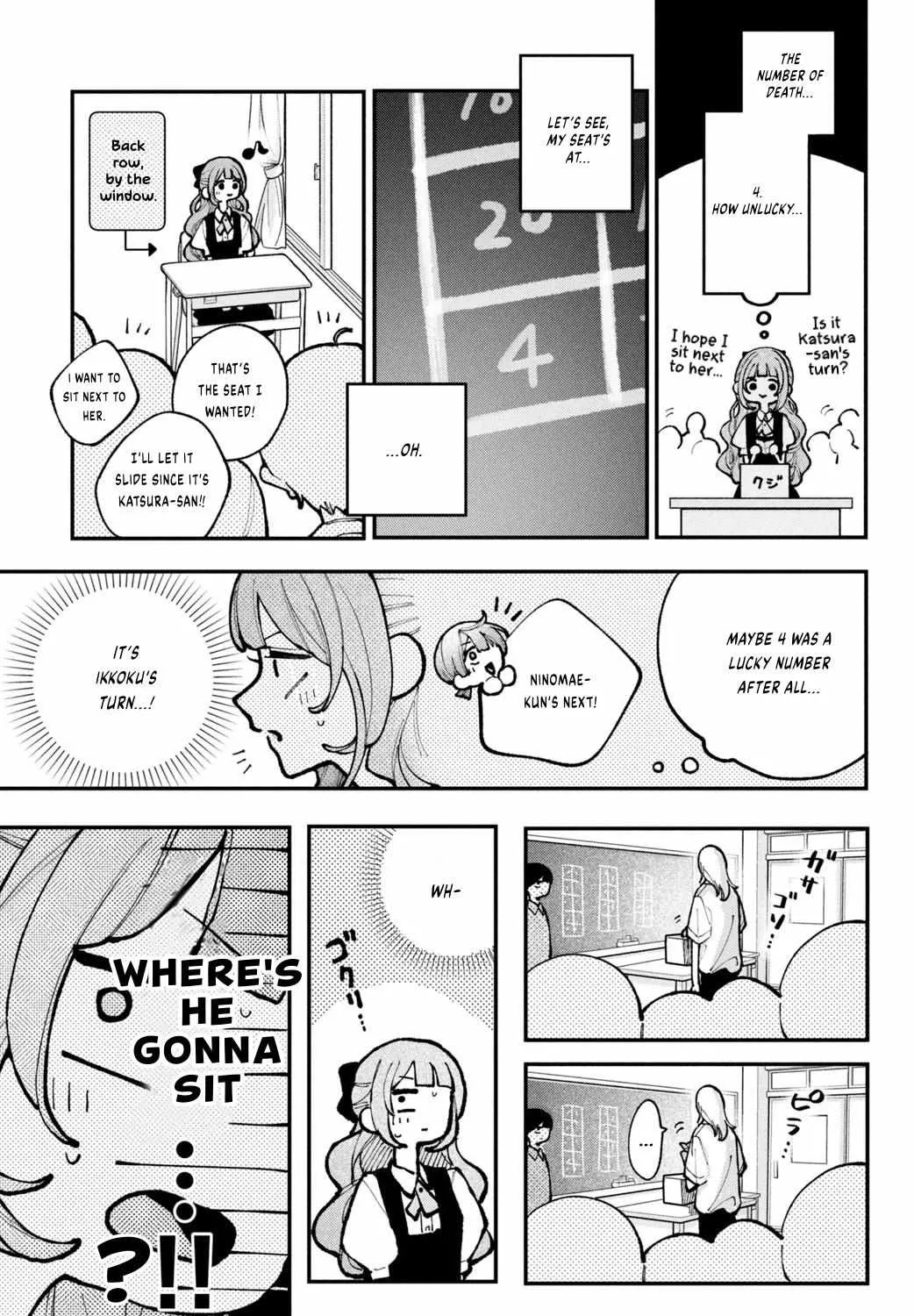 Read Fall in Love False Angels chapter 13 image 33 on Lezhin