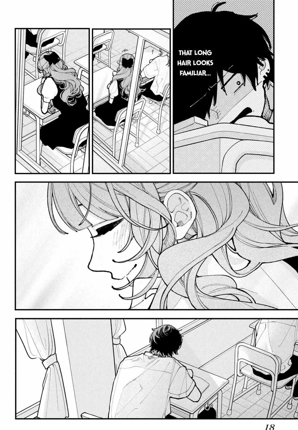 Read Fall in Love False Angels chapter 13 image 39 on Lezhin
