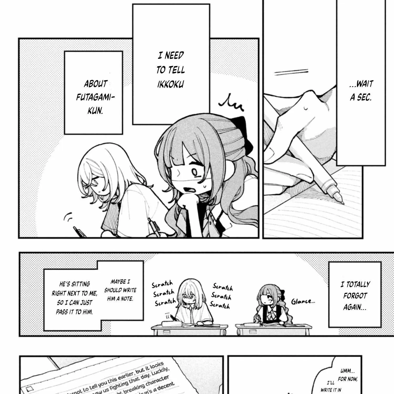 Read Fall in Love False Angels chapter 13 image 41 on Lezhin