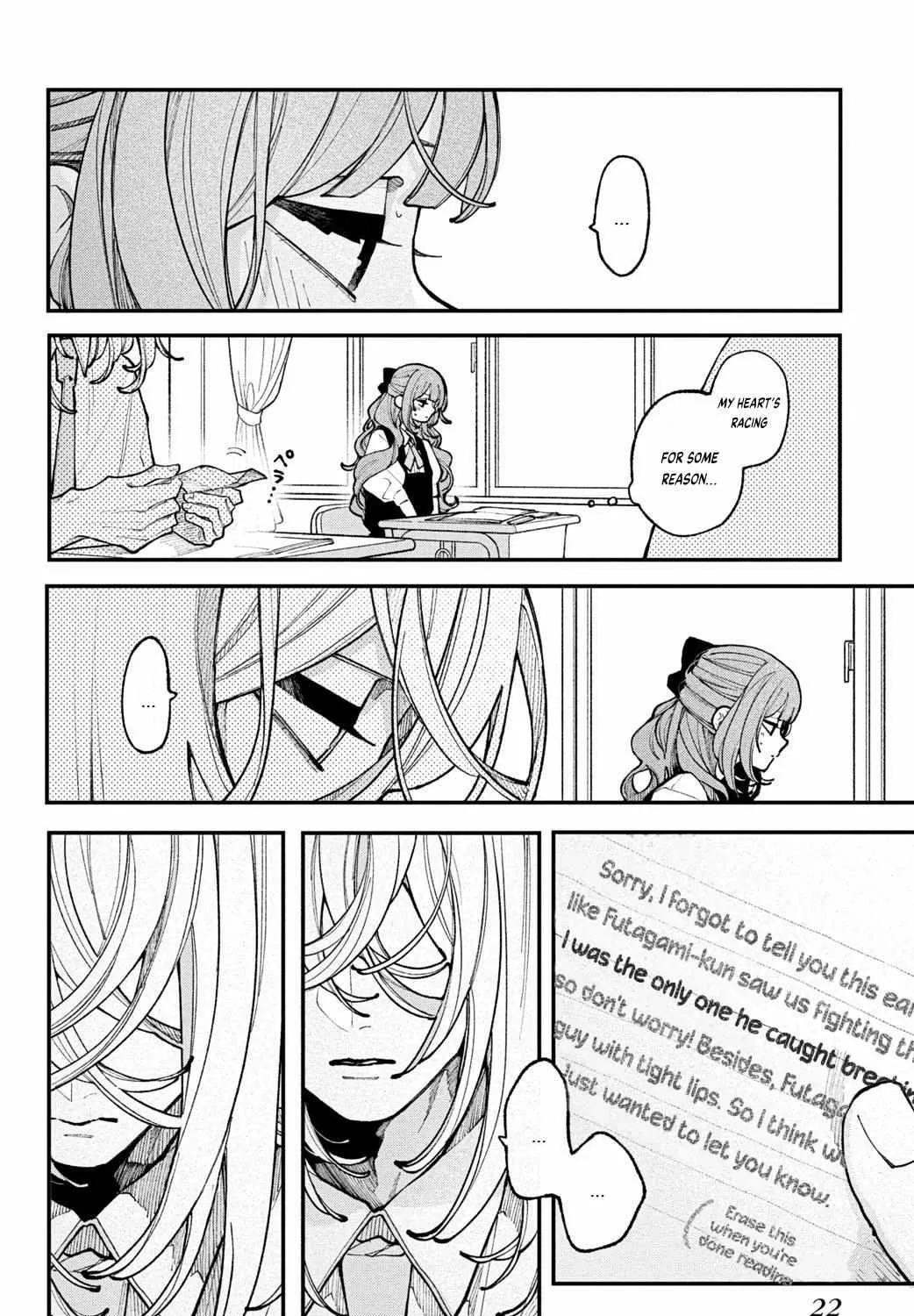 Read Fall in Love False Angels chapter 13 image 45 on Lezhin