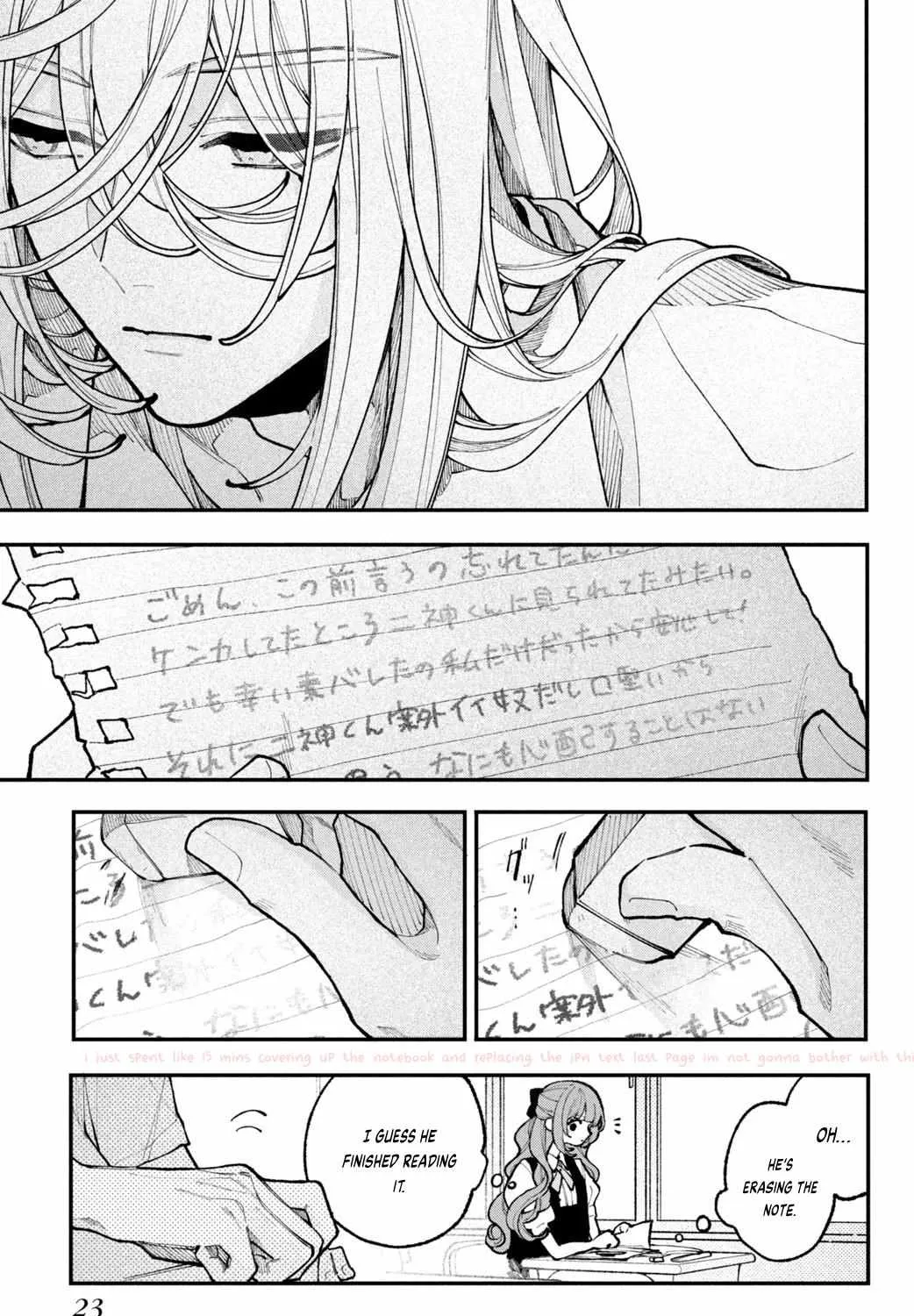 Read Fall in Love False Angels chapter 13 image 47 on Lezhin