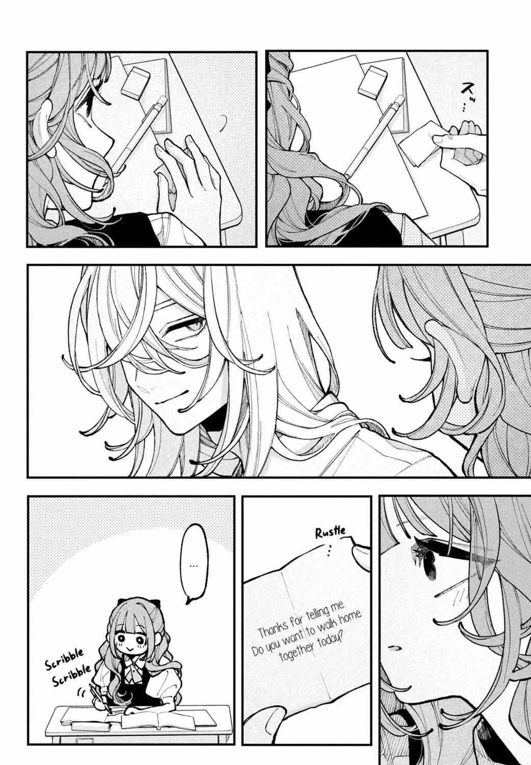 Read Fall in Love False Angels chapter 13 image 49 on Lezhin