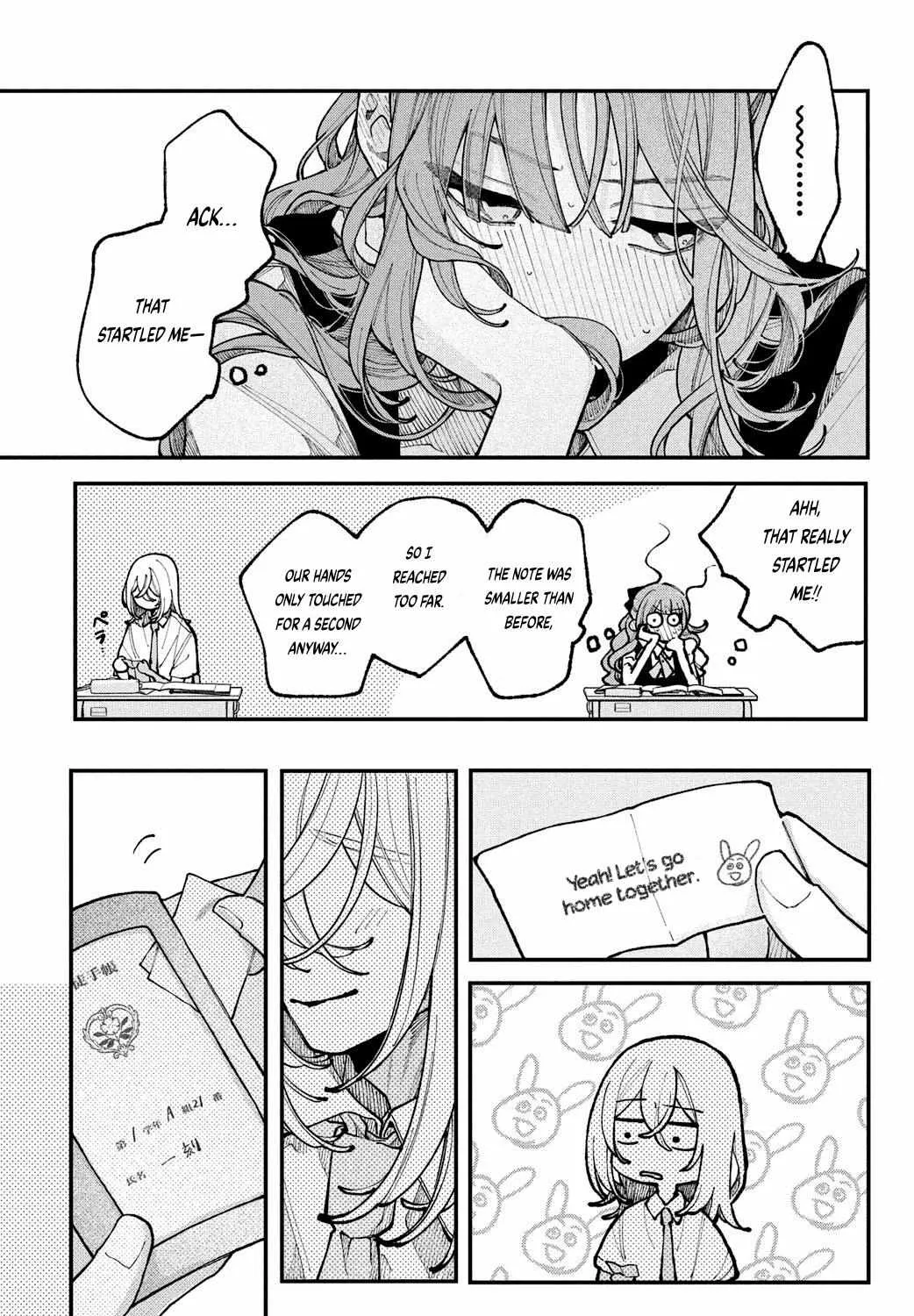 Read Fall in Love False Angels chapter 13 image 55 on Lezhin
