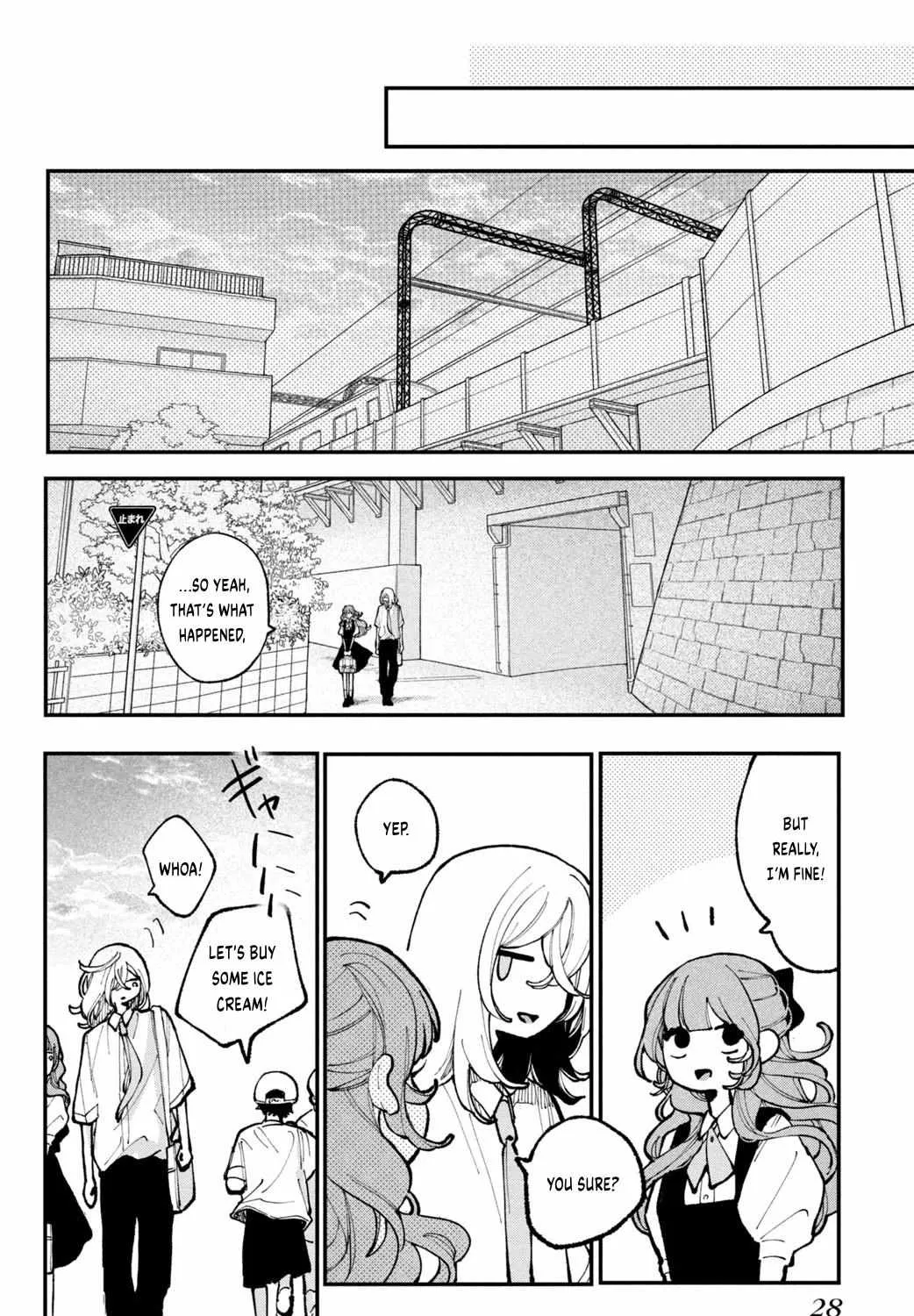 Read Fall in Love False Angels chapter 13 image 57 on Lezhin