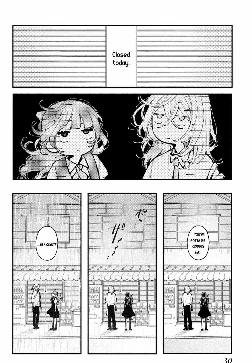 Read Fall in Love False Angels chapter 13 image 61 on Lezhin