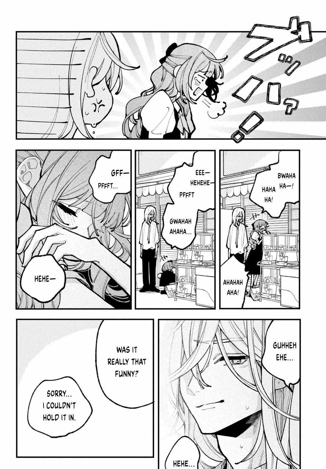 Read Fall in Love False Angels chapter 13 image 65 on Lezhin
