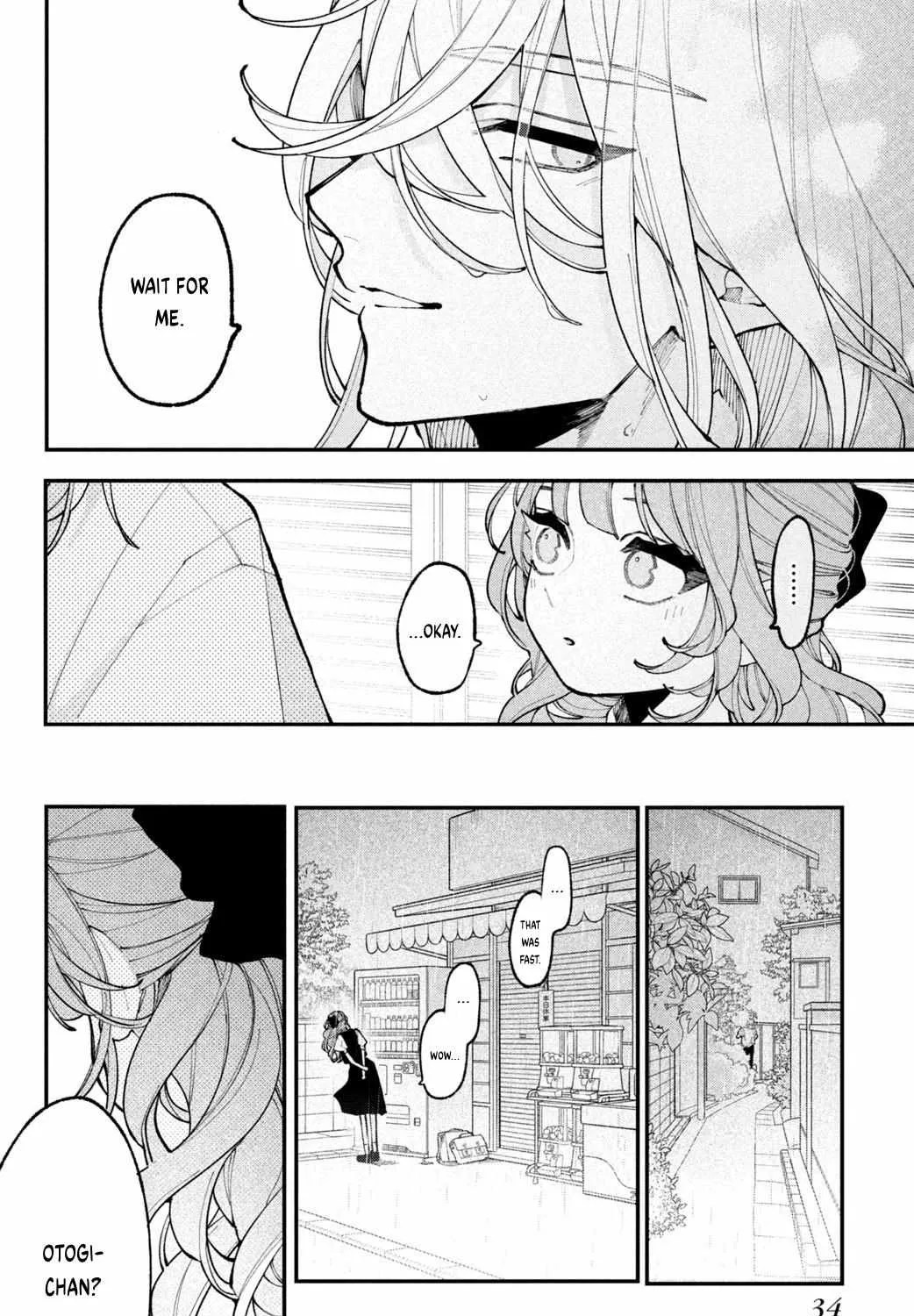 Read Fall in Love False Angels chapter 13 image 69 on Lezhin