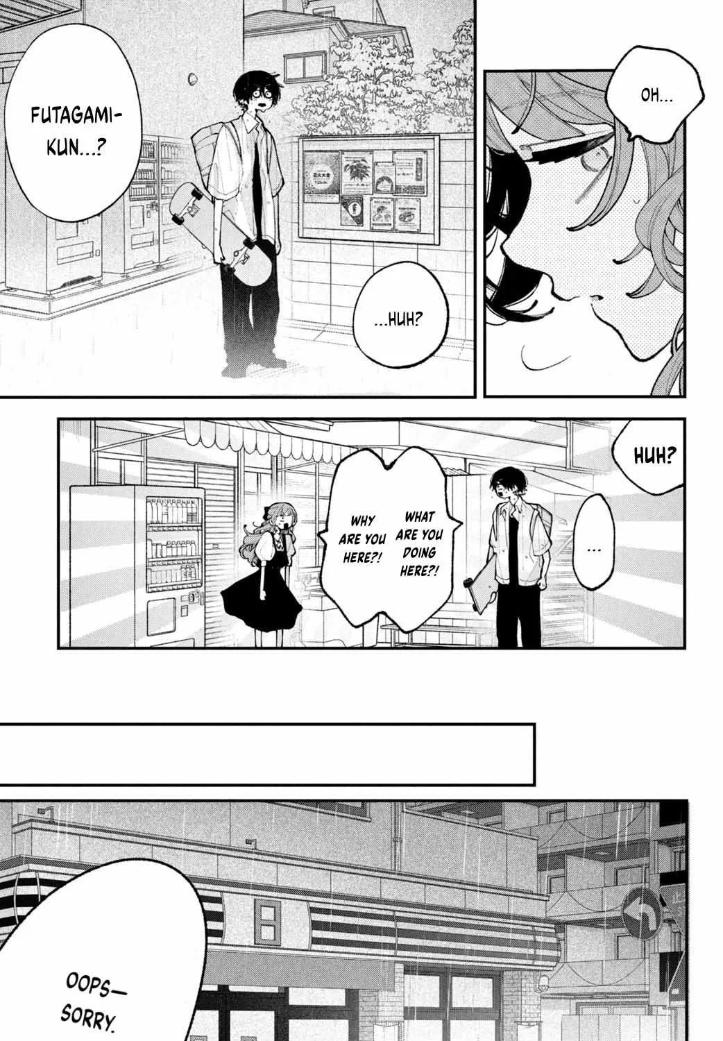 Read Fall in Love False Angels chapter 13 image 71 on Lezhin