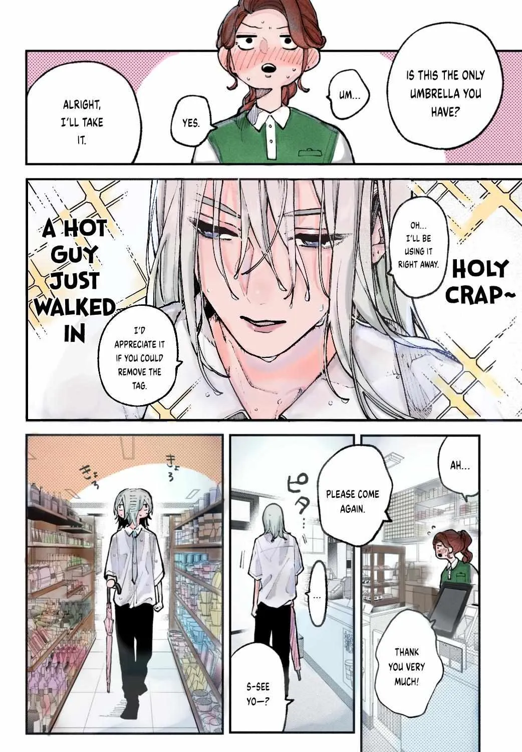 Read Fall in Love False Angels chapter 13 image 73 on Lezhin