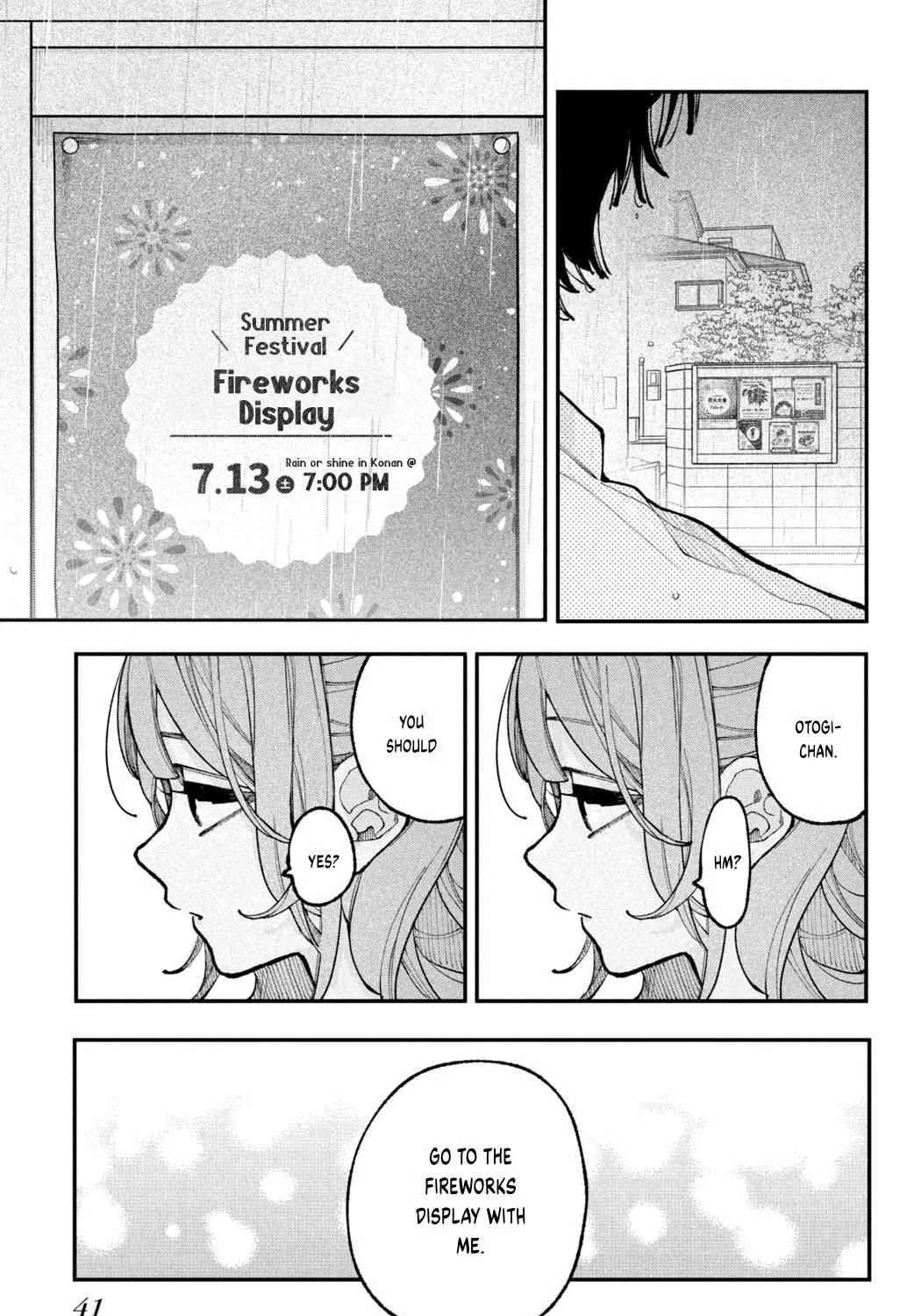 Read Fall in Love False Angels chapter 13 image 83 on Lezhin