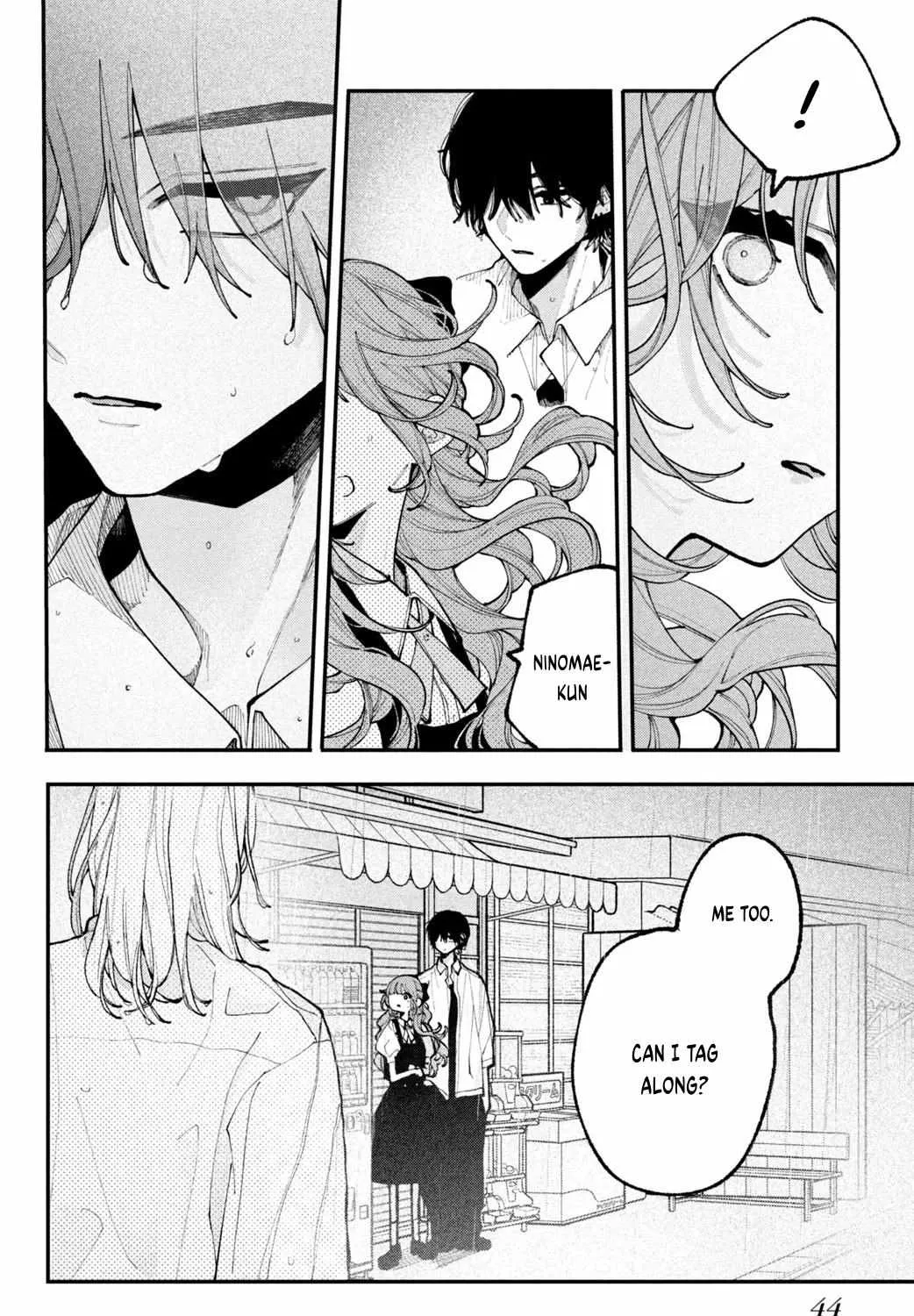 Read Fall in Love False Angels chapter 13 image 89 on Lezhin