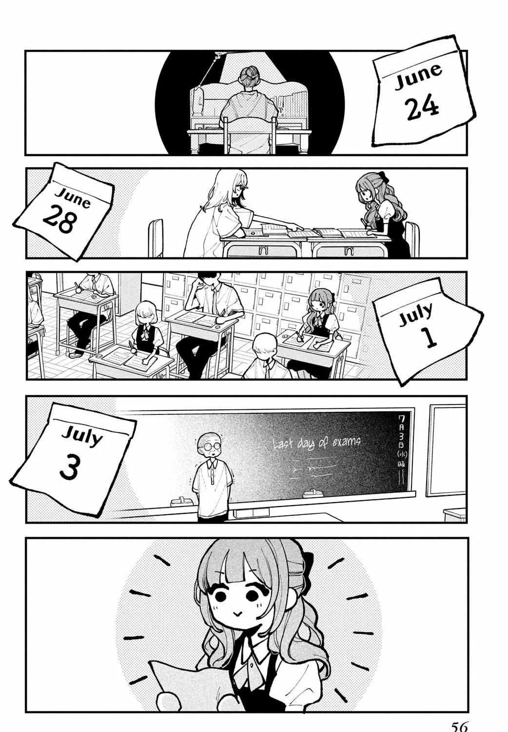 Read Fall in Love False Angels chapter 14 image 14 on Lezhin