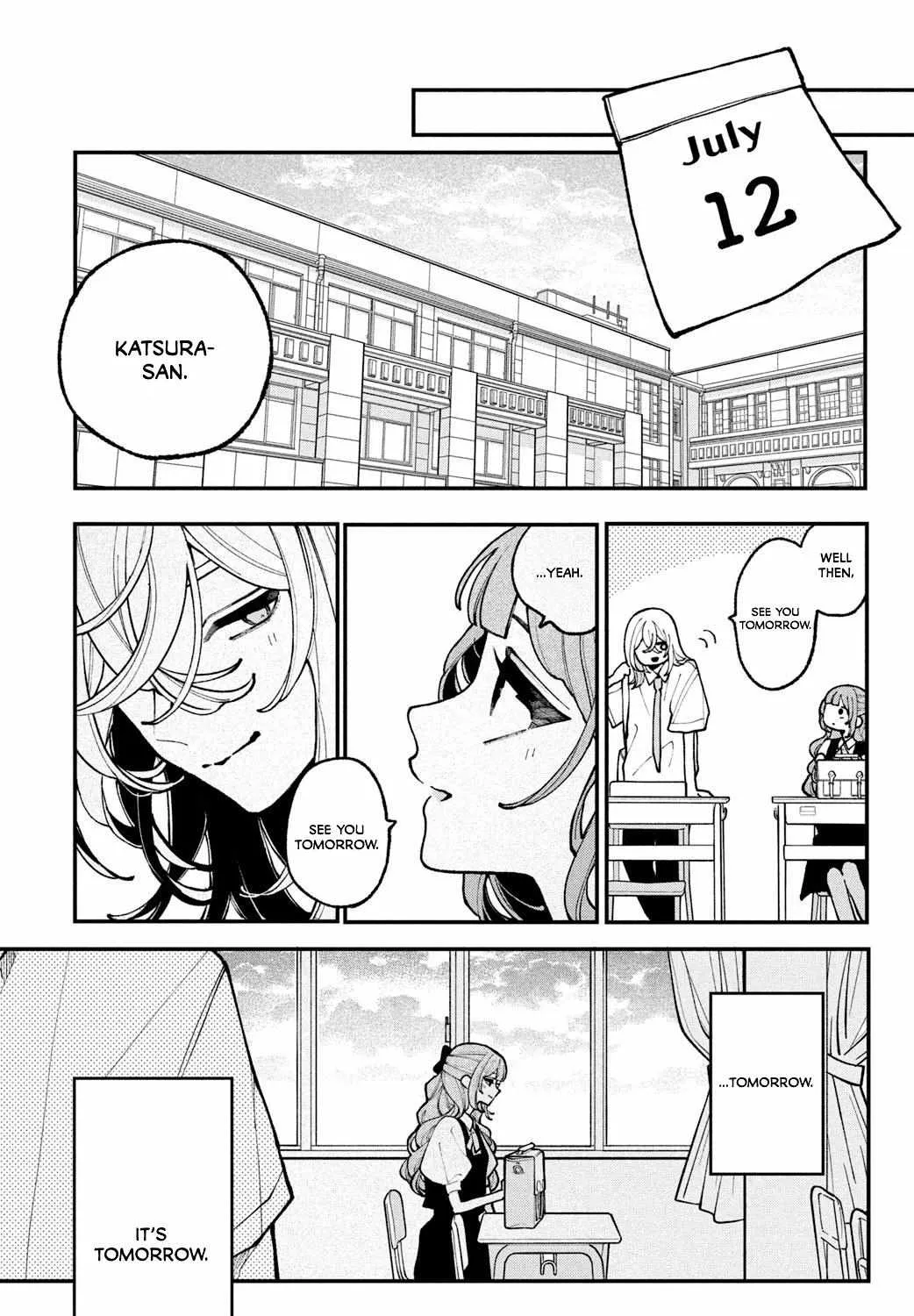 Read Fall in Love False Angels chapter 14 image 16 on Lezhin
