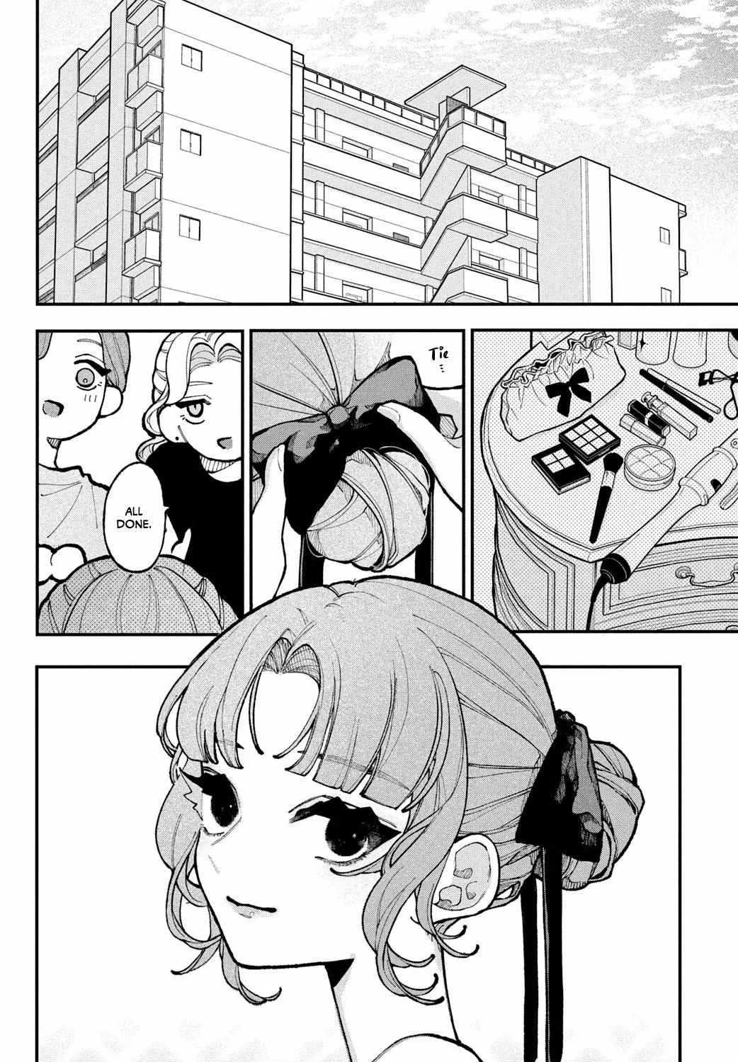 Read Fall in Love False Angels chapter 14 image 18 on Lezhin
