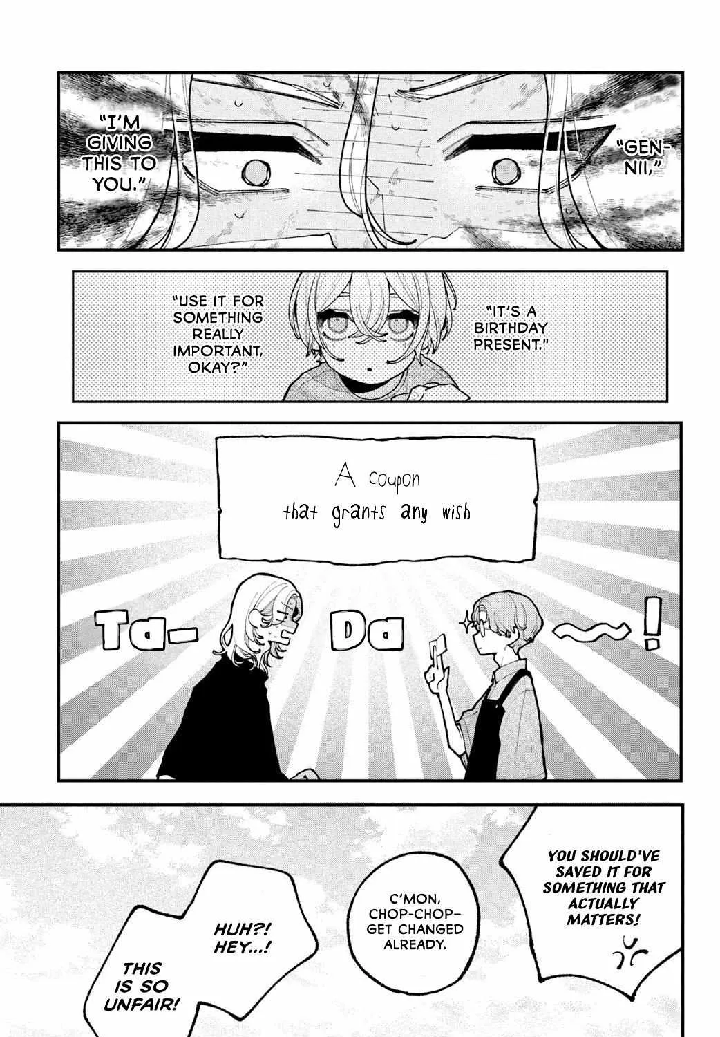 Read Fall in Love False Angels chapter 14 image 28 on Lezhin
