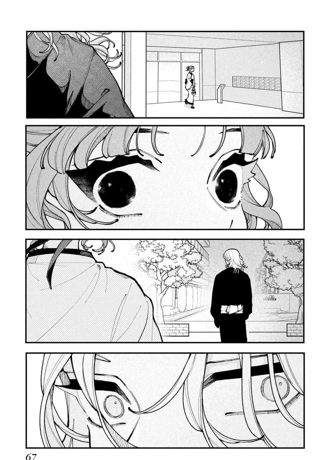 Read Fall in Love False Angels chapter 14 image 36 on Lezhin