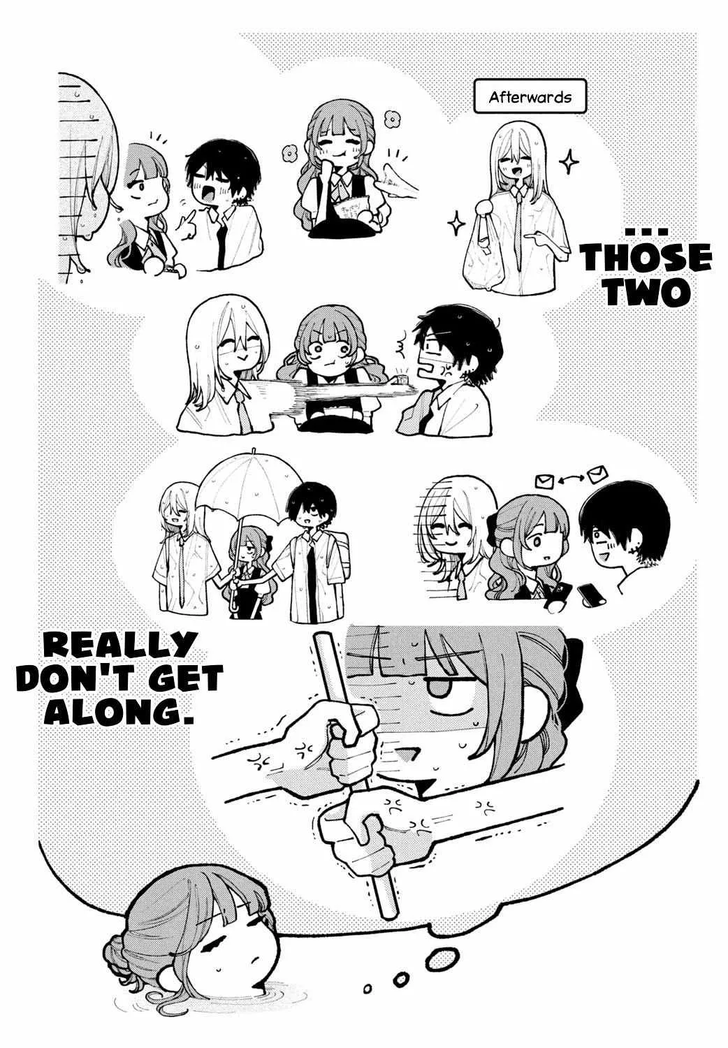 Read Fall in Love False Angels chapter 14 image 4 on Lezhin