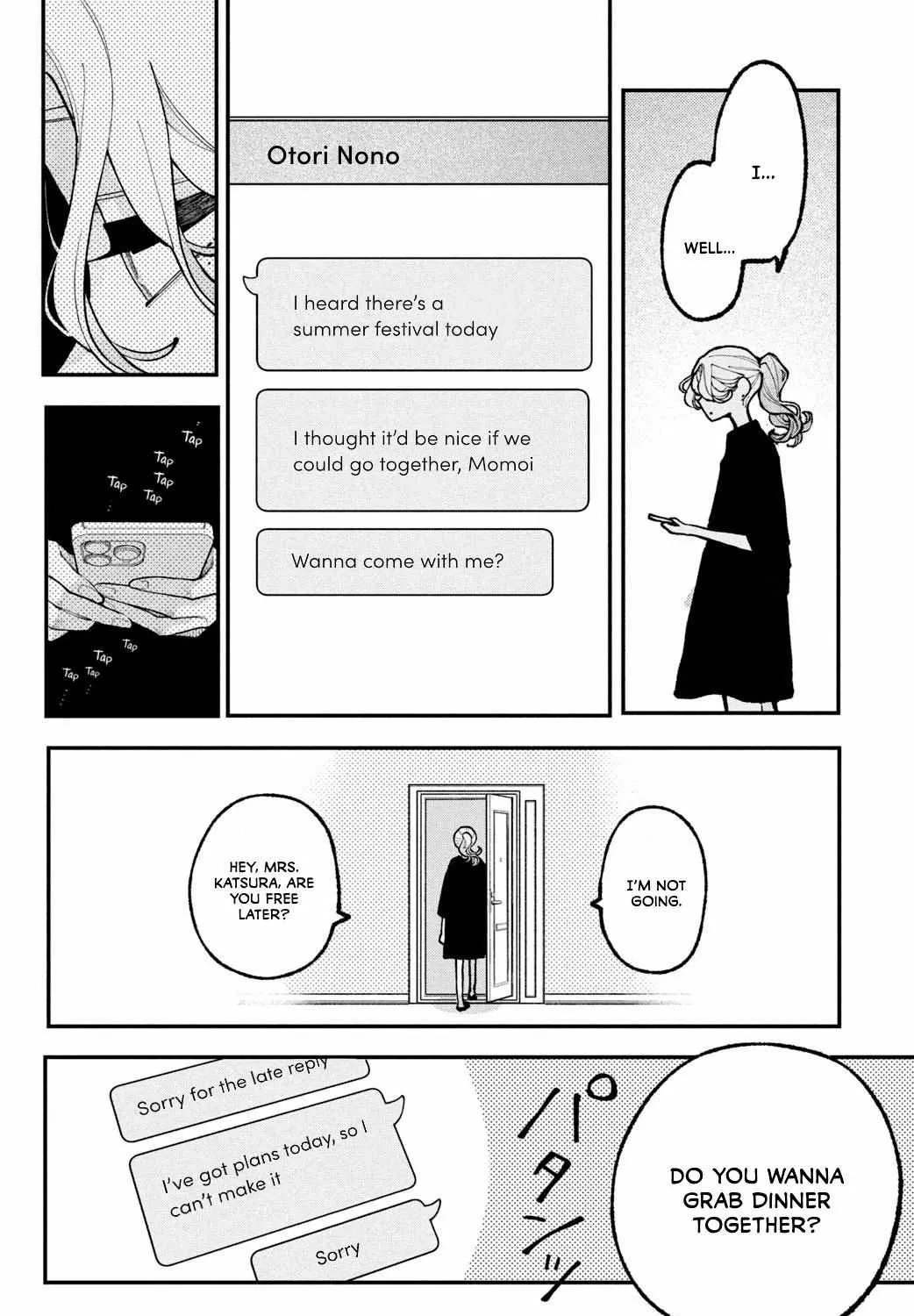 Read Fall in Love False Angels chapter 14 image 46 on Lezhin
