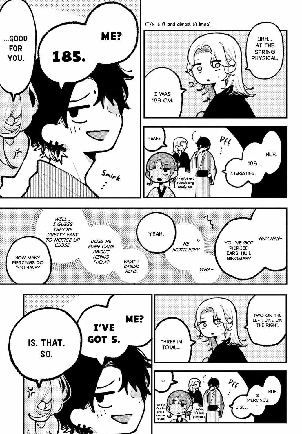 Read Fall in Love False Angels chapter 14 image 56 on Lezhin