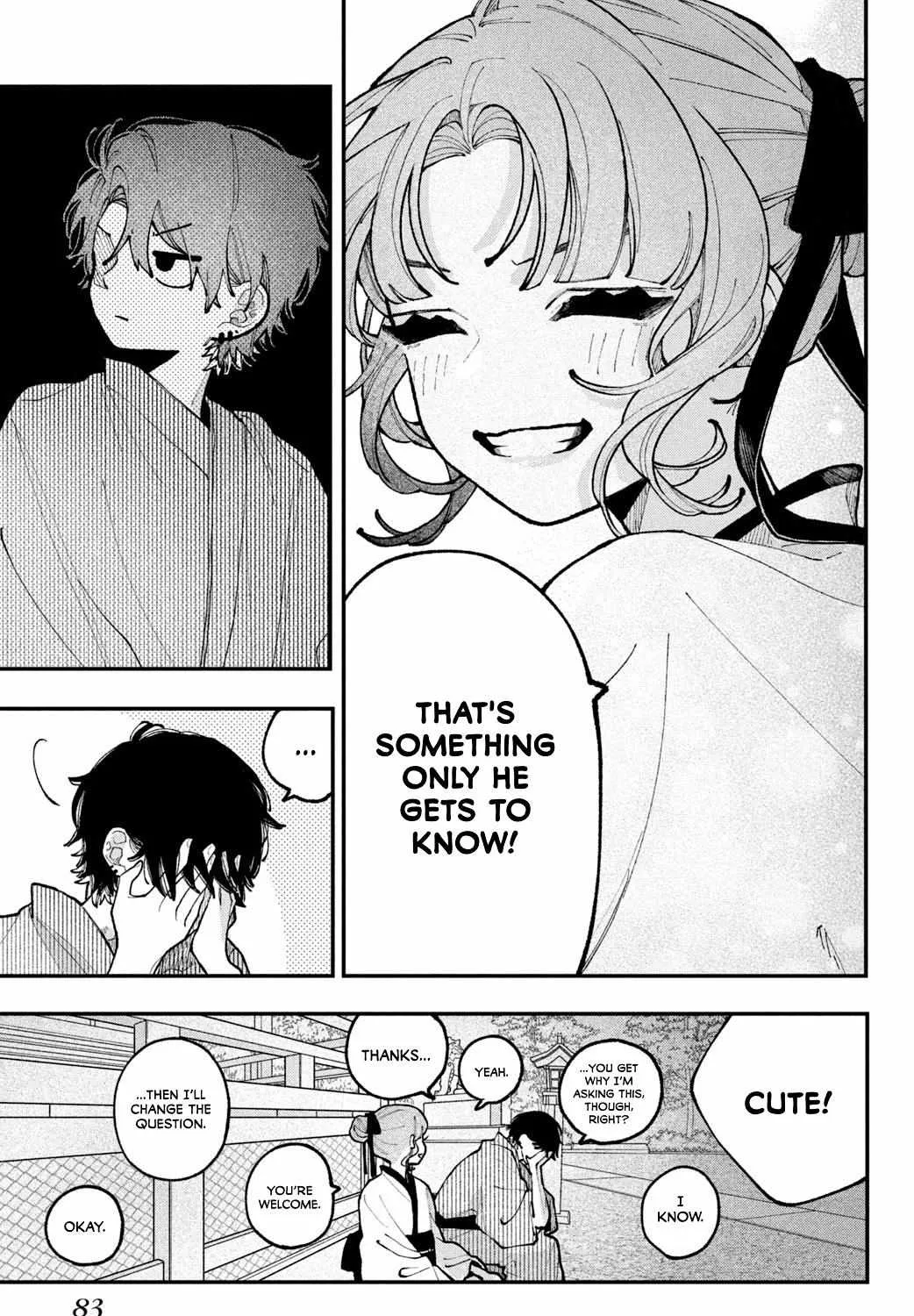 Read Fall in Love False Angels chapter 14 image 68 on Lezhin