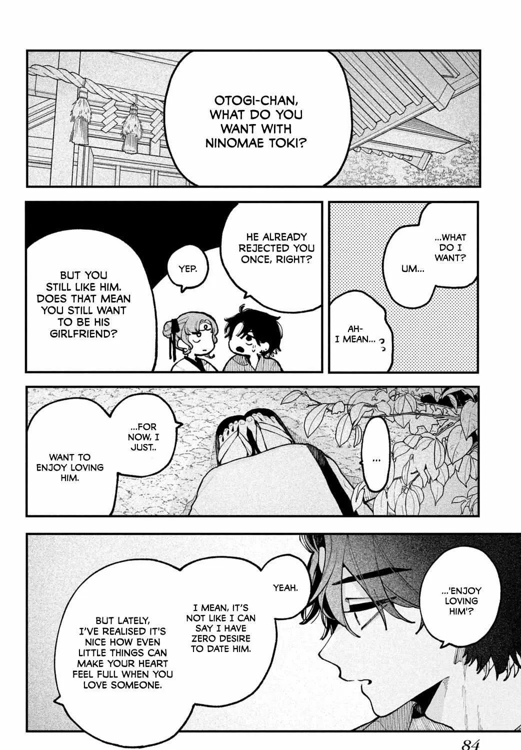 Read Fall in Love False Angels chapter 14 image 70 on Lezhin