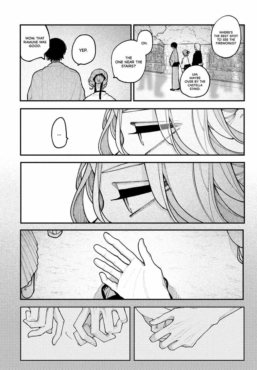 Read Fall in Love False Angels chapter 14 image 76 on Lezhin