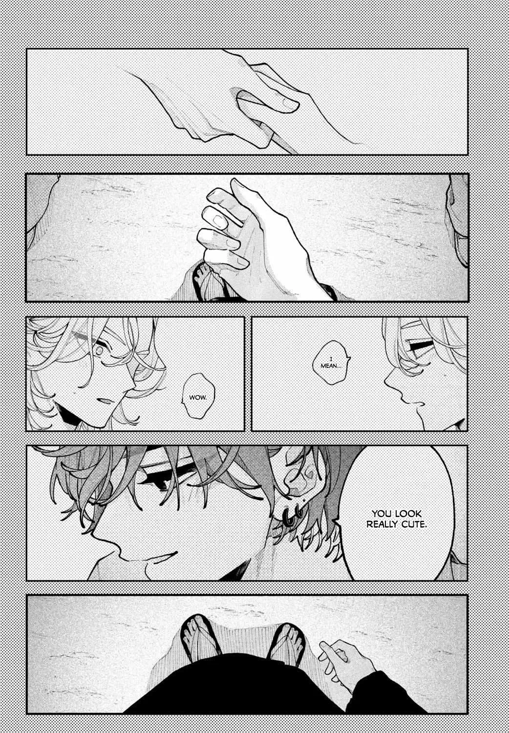 Read Fall in Love False Angels chapter 14 image 78 on Lezhin