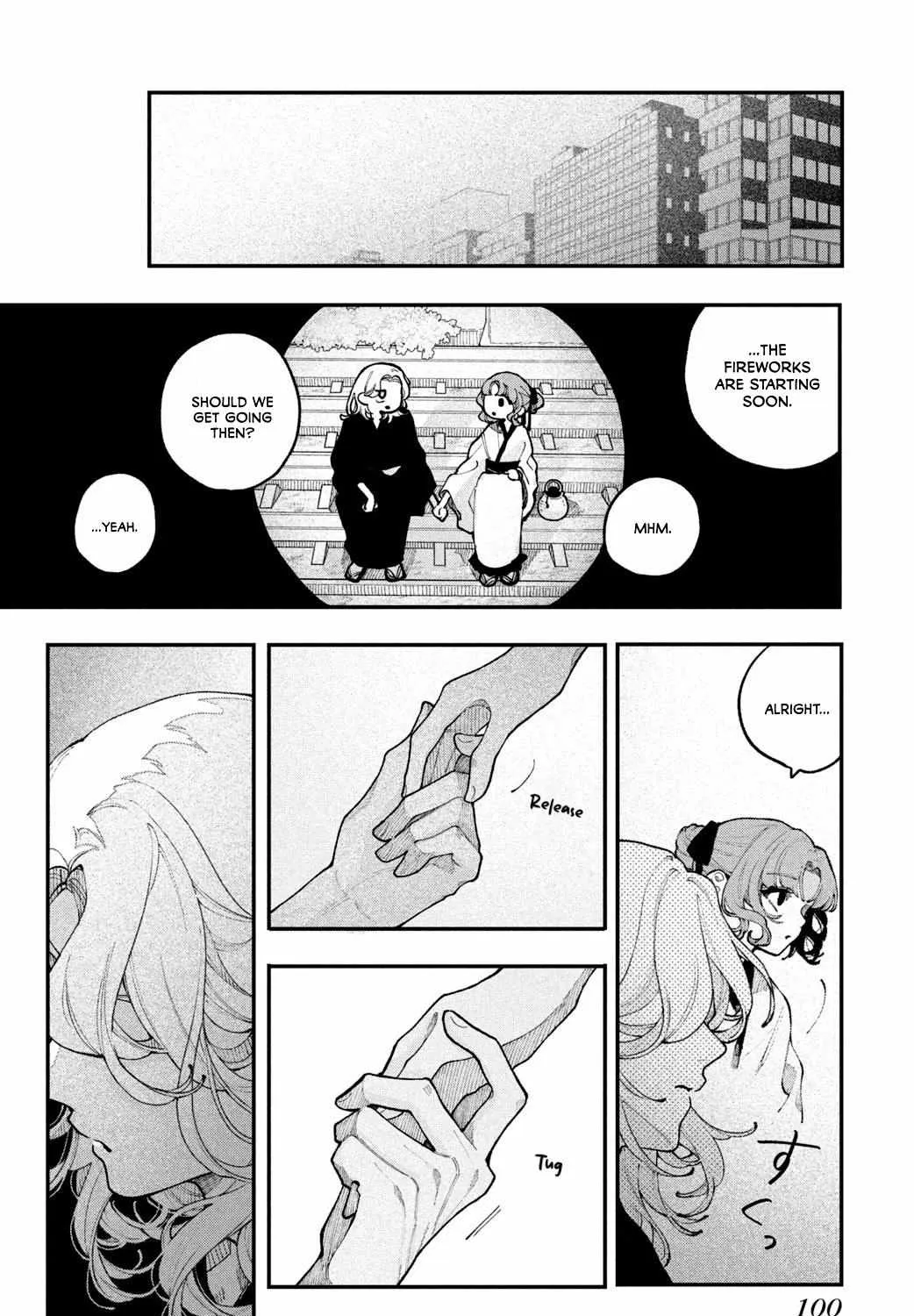 Read Fall in Love False Angels chapter 15 image 15 on Lezhin
