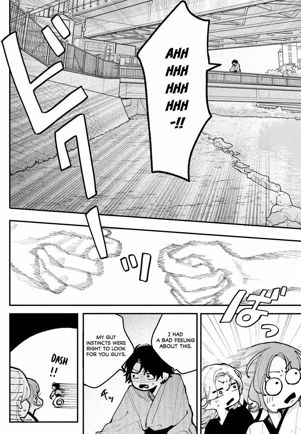 Read Fall in Love False Angels chapter 15 image 39 on Lezhin