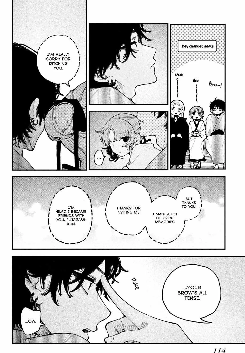 Read Fall in Love False Angels chapter 15 image 43 on Lezhin