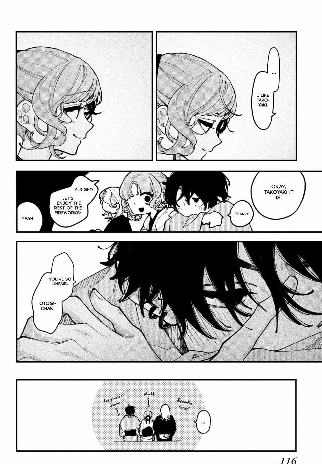 Read Fall in Love False Angels chapter 15 image 47 on Lezhin
