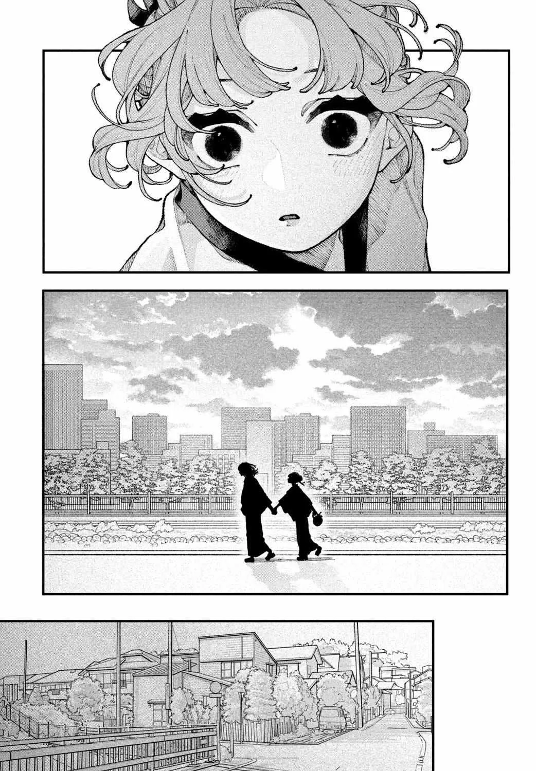 Read Fall in Love False Angels chapter 15 image 5 on Lezhin