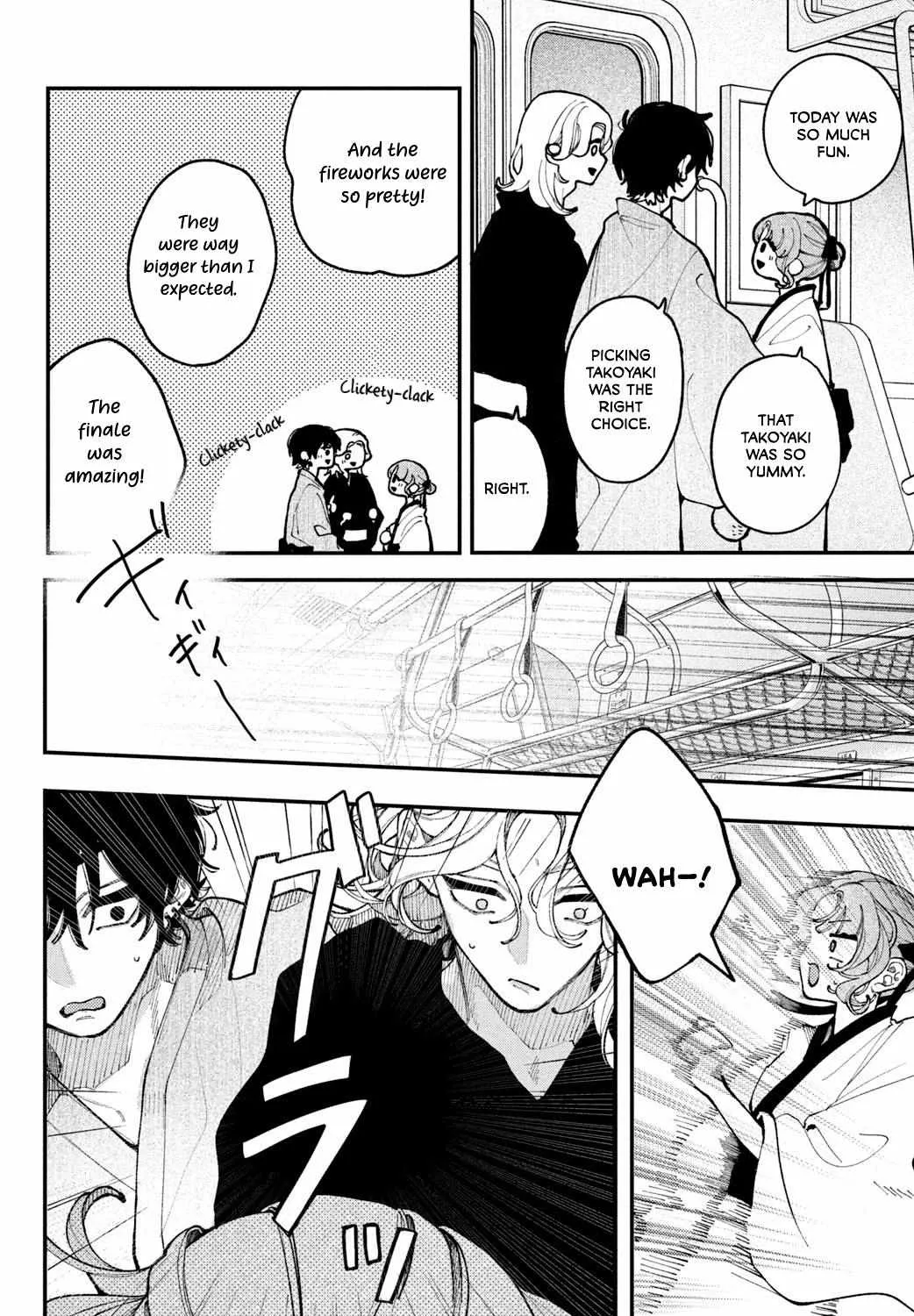 Read Fall in Love False Angels chapter 15 image 51 on Lezhin