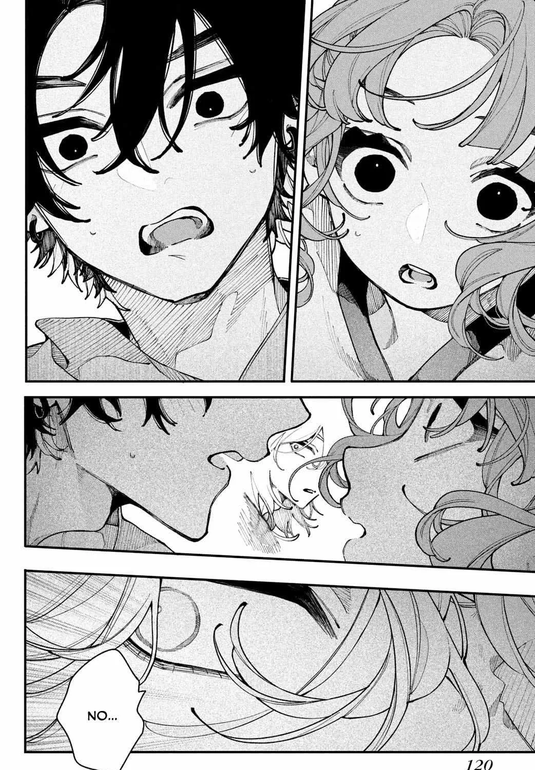 Read Fall in Love False Angels chapter 15 image 55 on Lezhin